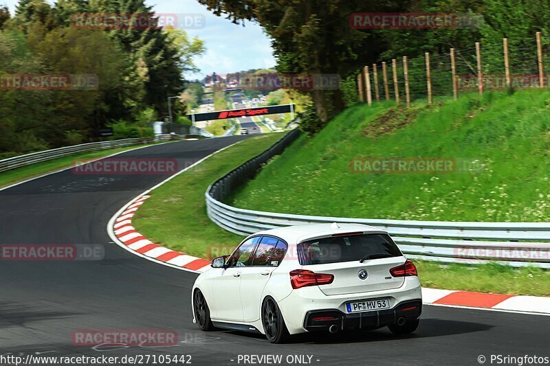 Bild #27105442 - Touristenfahrten Nürburgring Nordschleife (05.05.2024)