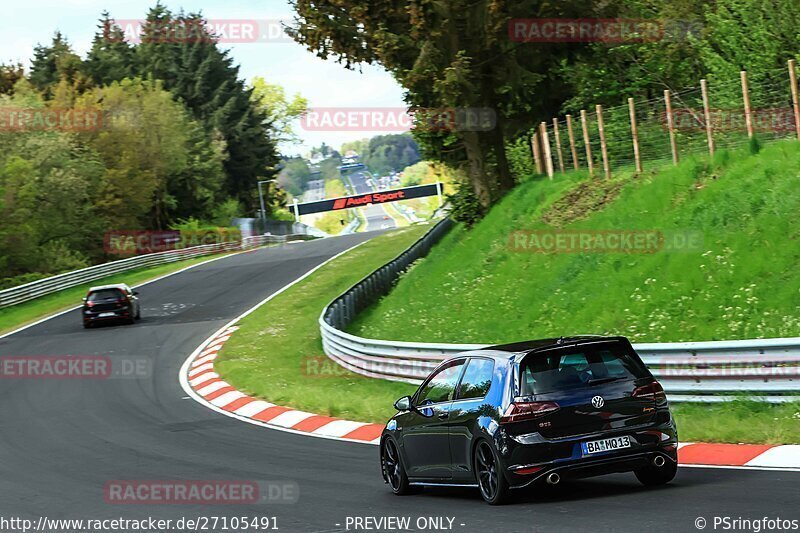 Bild #27105491 - Touristenfahrten Nürburgring Nordschleife (05.05.2024)