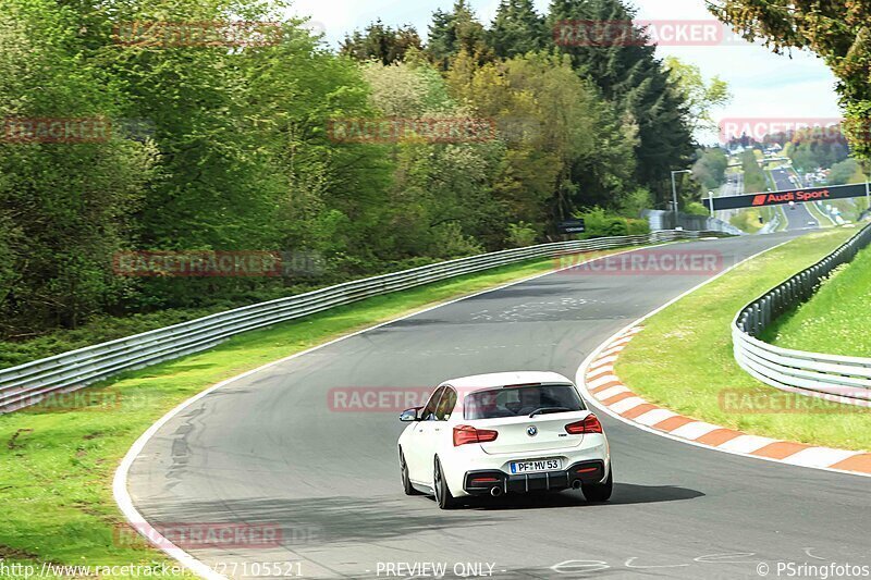 Bild #27105521 - Touristenfahrten Nürburgring Nordschleife (05.05.2024)