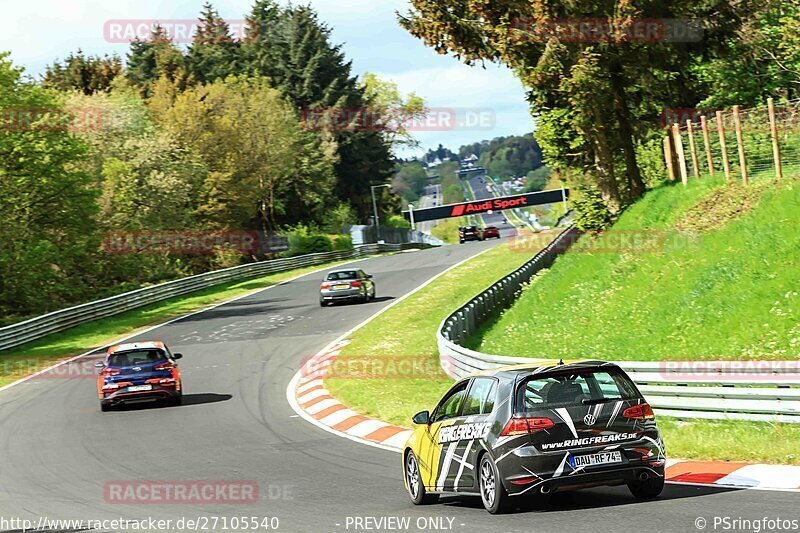 Bild #27105540 - Touristenfahrten Nürburgring Nordschleife (05.05.2024)