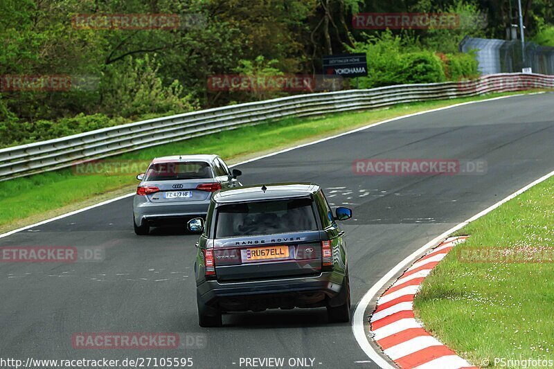 Bild #27105595 - Touristenfahrten Nürburgring Nordschleife (05.05.2024)