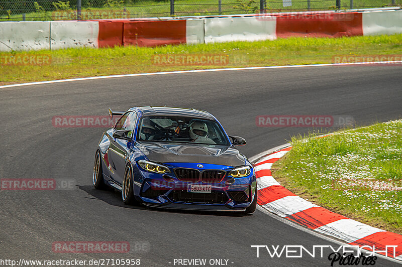 Bild #27105958 - Touristenfahrten Nürburgring Nordschleife (05.05.2024)