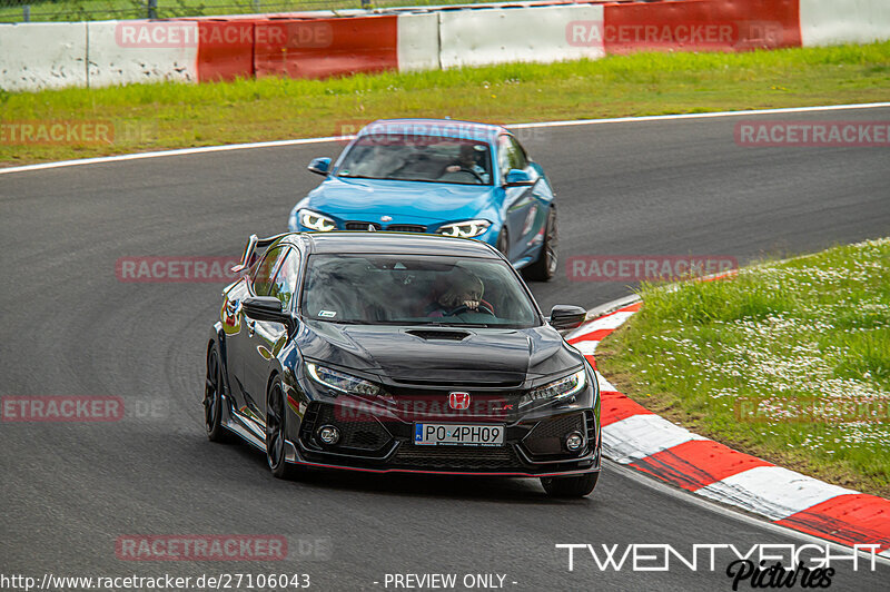 Bild #27106043 - Touristenfahrten Nürburgring Nordschleife (05.05.2024)