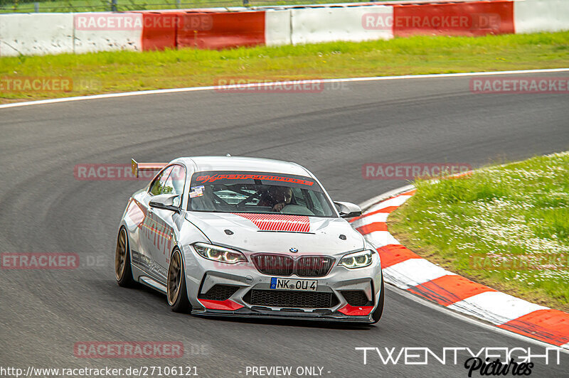 Bild #27106121 - Touristenfahrten Nürburgring Nordschleife (05.05.2024)