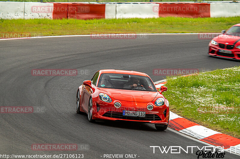 Bild #27106123 - Touristenfahrten Nürburgring Nordschleife (05.05.2024)