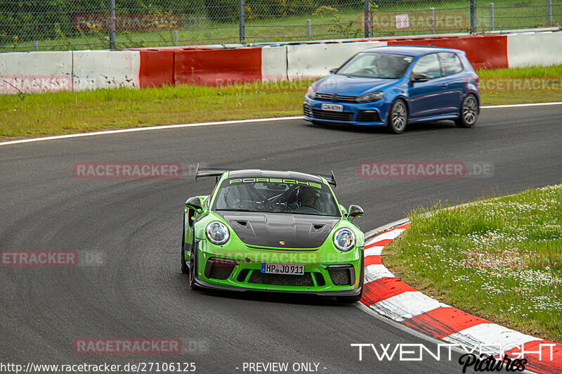 Bild #27106125 - Touristenfahrten Nürburgring Nordschleife (05.05.2024)