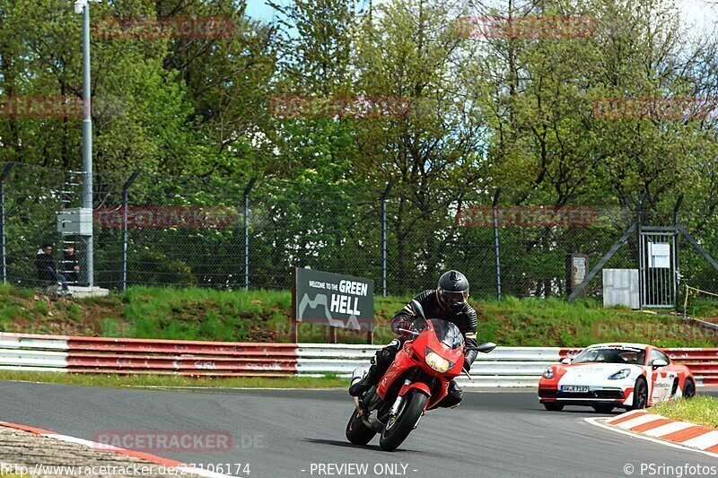 Bild #27106174 - Touristenfahrten Nürburgring Nordschleife (05.05.2024)