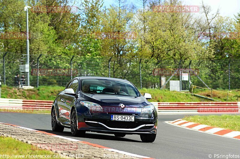 Bild #27106183 - Touristenfahrten Nürburgring Nordschleife (05.05.2024)