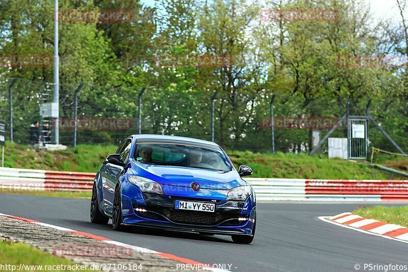 Bild #27106184 - Touristenfahrten Nürburgring Nordschleife (05.05.2024)