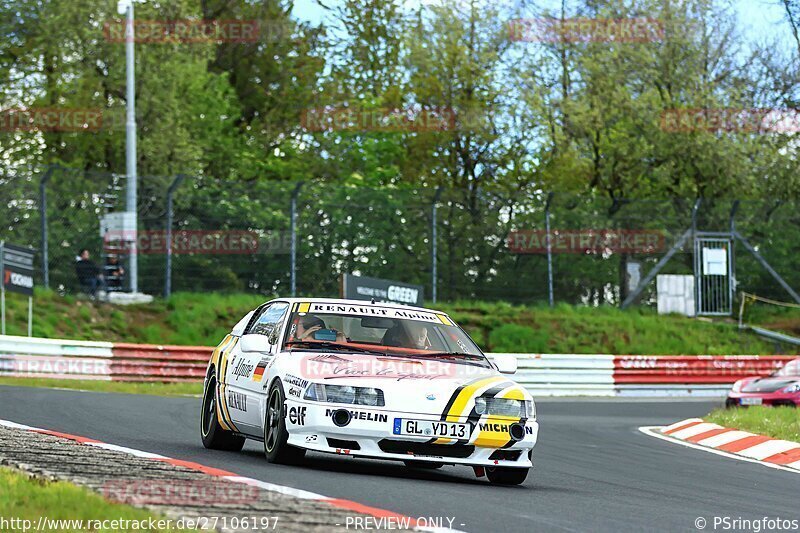 Bild #27106197 - Touristenfahrten Nürburgring Nordschleife (05.05.2024)