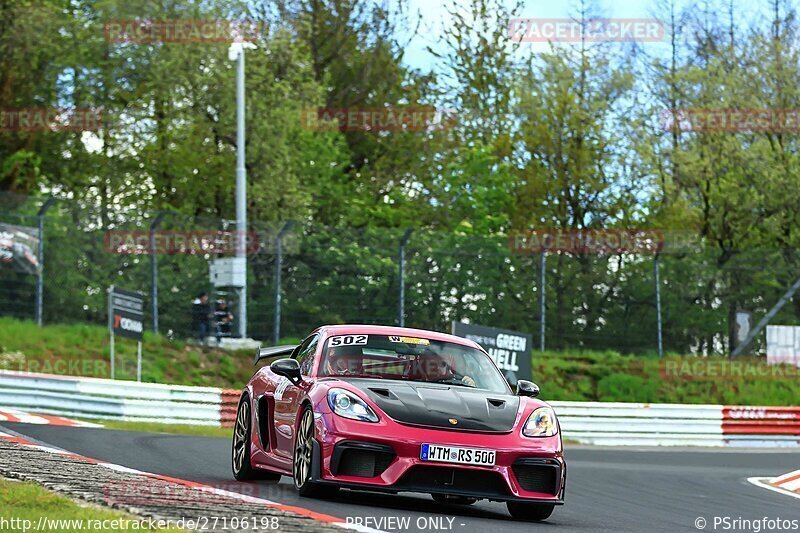 Bild #27106198 - Touristenfahrten Nürburgring Nordschleife (05.05.2024)