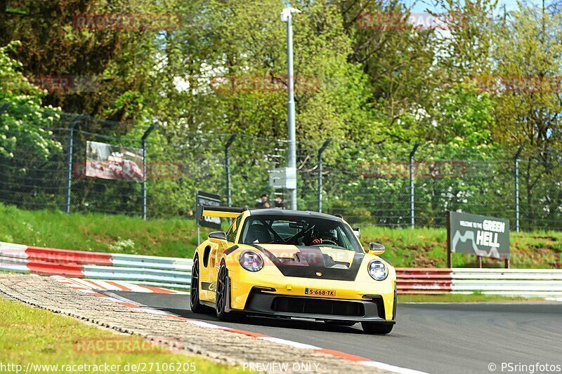 Bild #27106205 - Touristenfahrten Nürburgring Nordschleife (05.05.2024)