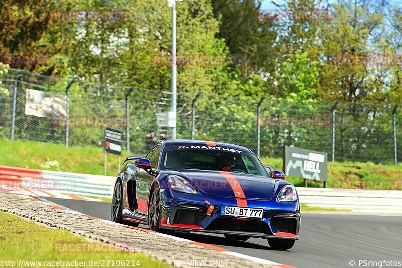 Bild #27106214 - Touristenfahrten Nürburgring Nordschleife (05.05.2024)