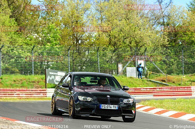 Bild #27106216 - Touristenfahrten Nürburgring Nordschleife (05.05.2024)