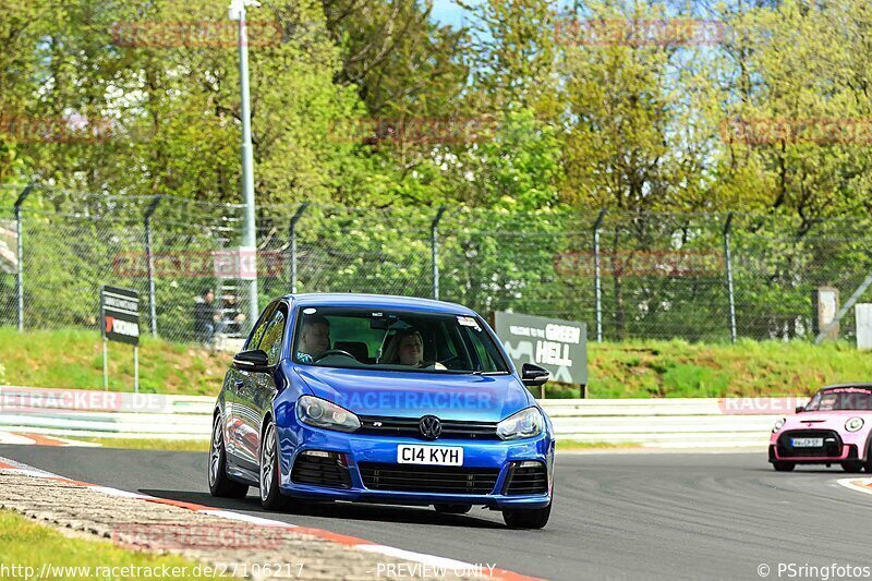 Bild #27106217 - Touristenfahrten Nürburgring Nordschleife (05.05.2024)