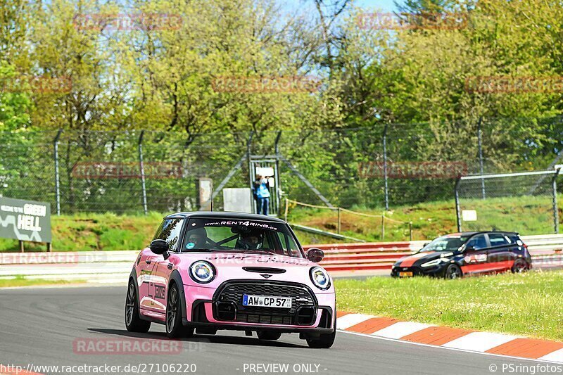 Bild #27106220 - Touristenfahrten Nürburgring Nordschleife (05.05.2024)