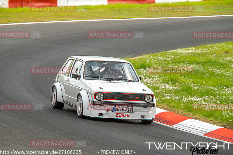 Bild #27106335 - Touristenfahrten Nürburgring Nordschleife (05.05.2024)