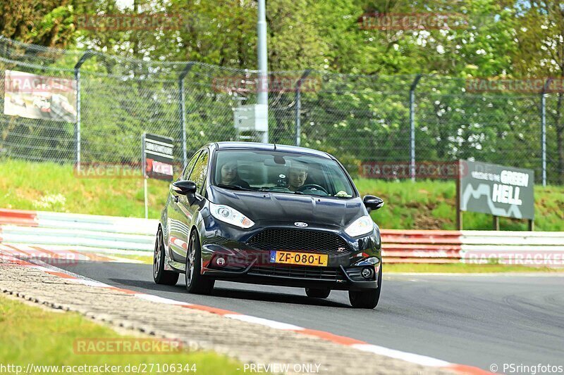 Bild #27106344 - Touristenfahrten Nürburgring Nordschleife (05.05.2024)