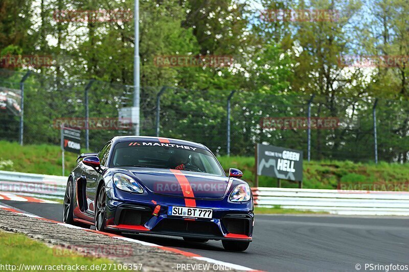 Bild #27106357 - Touristenfahrten Nürburgring Nordschleife (05.05.2024)