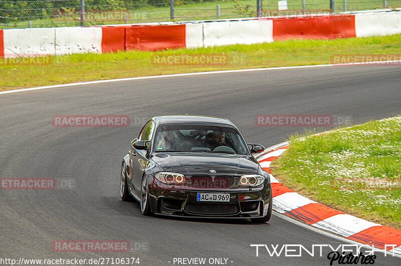 Bild #27106374 - Touristenfahrten Nürburgring Nordschleife (05.05.2024)