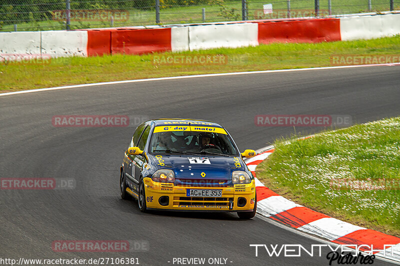 Bild #27106381 - Touristenfahrten Nürburgring Nordschleife (05.05.2024)