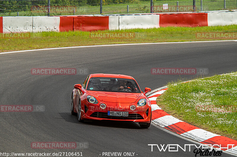 Bild #27106451 - Touristenfahrten Nürburgring Nordschleife (05.05.2024)