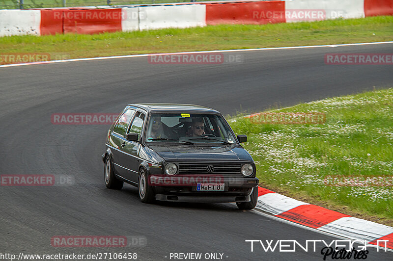 Bild #27106458 - Touristenfahrten Nürburgring Nordschleife (05.05.2024)