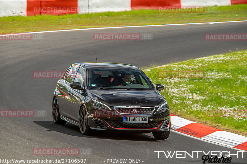 Bild #27106507 - Touristenfahrten Nürburgring Nordschleife (05.05.2024)