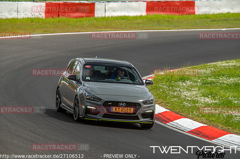 Bild #27106512 - Touristenfahrten Nürburgring Nordschleife (05.05.2024)