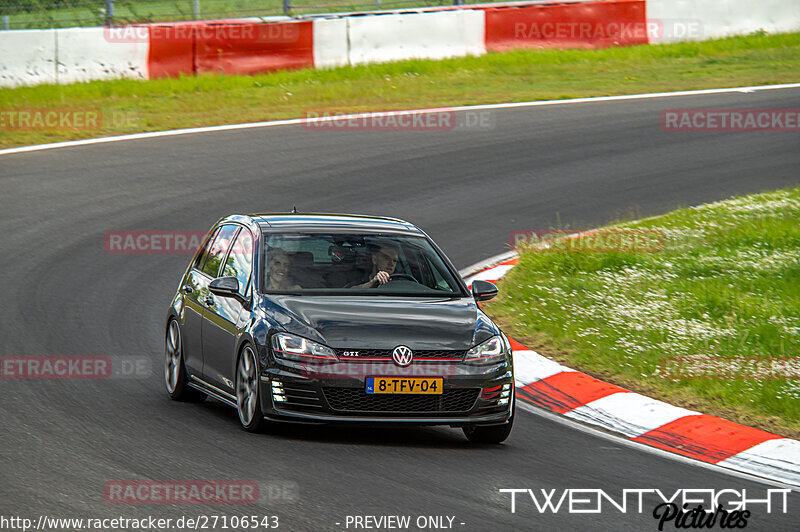 Bild #27106543 - Touristenfahrten Nürburgring Nordschleife (05.05.2024)