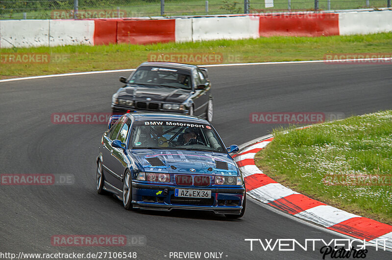 Bild #27106548 - Touristenfahrten Nürburgring Nordschleife (05.05.2024)