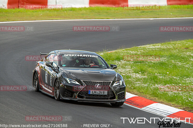 Bild #27106588 - Touristenfahrten Nürburgring Nordschleife (05.05.2024)