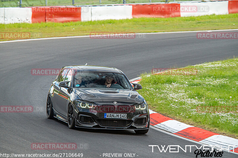 Bild #27106649 - Touristenfahrten Nürburgring Nordschleife (05.05.2024)