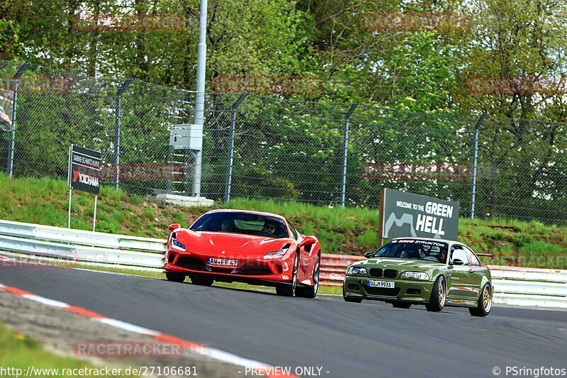 Bild #27106681 - Touristenfahrten Nürburgring Nordschleife (05.05.2024)