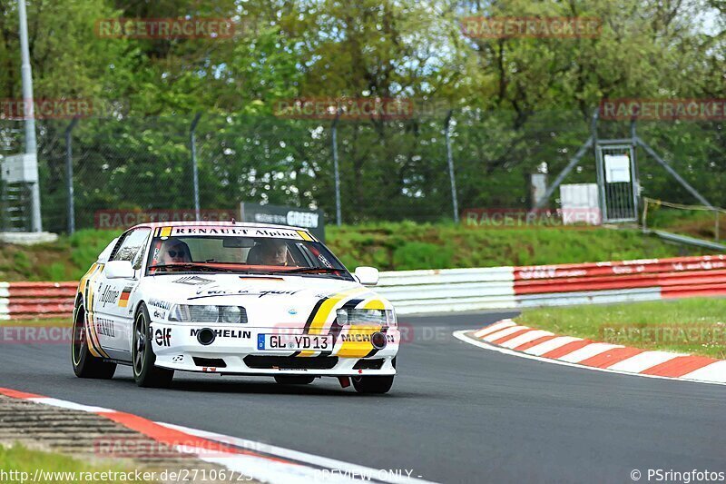 Bild #27106723 - Touristenfahrten Nürburgring Nordschleife (05.05.2024)