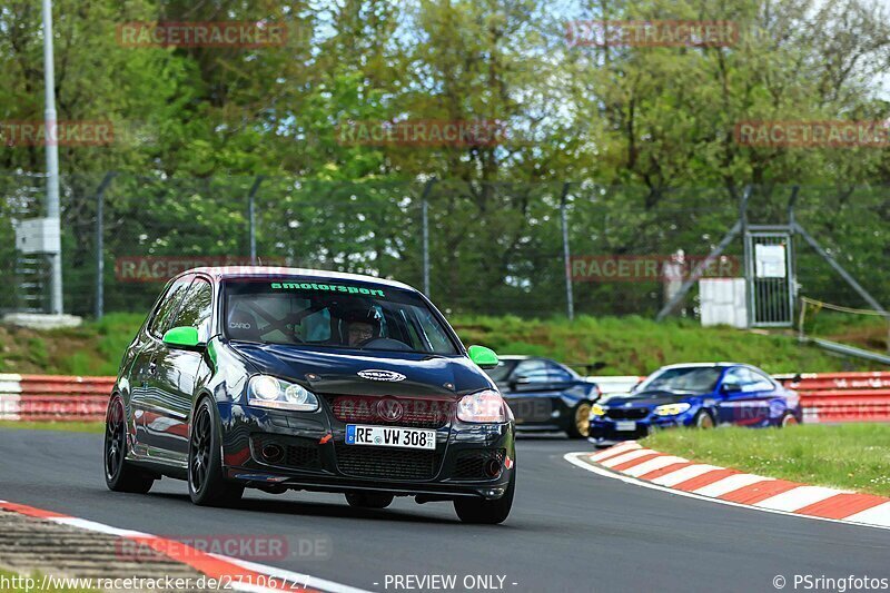 Bild #27106727 - Touristenfahrten Nürburgring Nordschleife (05.05.2024)