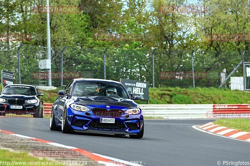 Bild #27106729 - Touristenfahrten Nürburgring Nordschleife (05.05.2024)