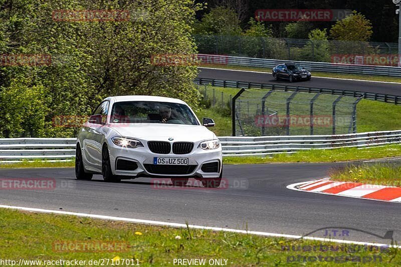 Bild #27107011 - Touristenfahrten Nürburgring Nordschleife (05.05.2024)