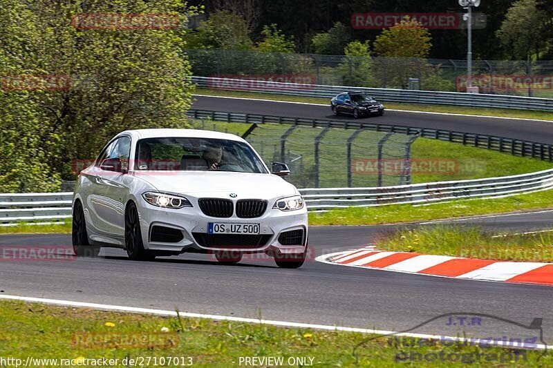 Bild #27107013 - Touristenfahrten Nürburgring Nordschleife (05.05.2024)