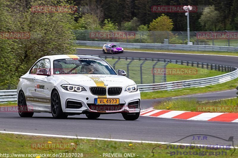 Bild #27107028 - Touristenfahrten Nürburgring Nordschleife (05.05.2024)