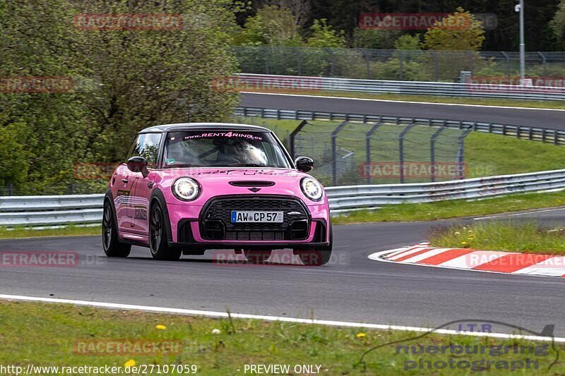 Bild #27107059 - Touristenfahrten Nürburgring Nordschleife (05.05.2024)