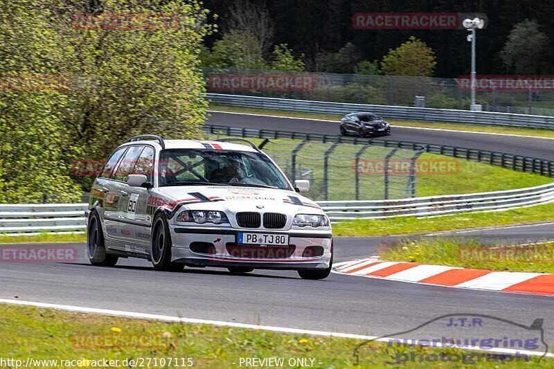 Bild #27107115 - Touristenfahrten Nürburgring Nordschleife (05.05.2024)