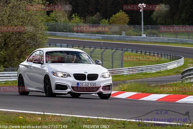 Bild #27107149 - Touristenfahrten Nürburgring Nordschleife (05.05.2024)