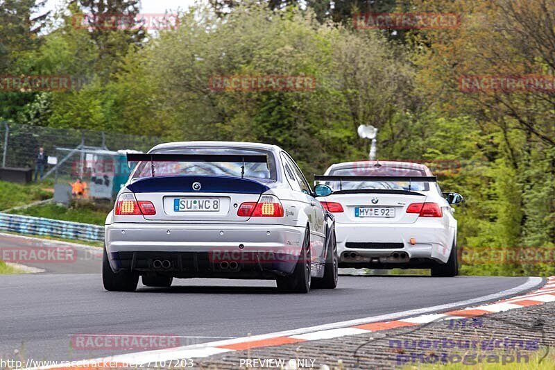 Bild #27107203 - Touristenfahrten Nürburgring Nordschleife (05.05.2024)