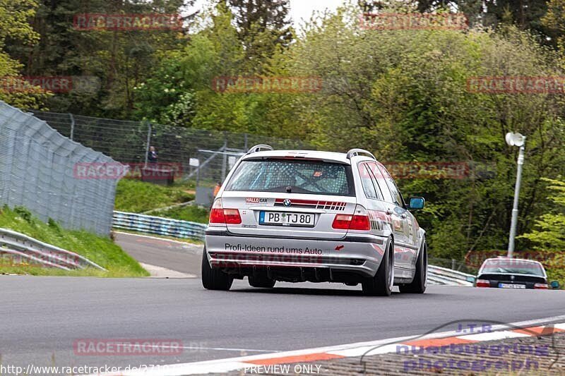 Bild #27107222 - Touristenfahrten Nürburgring Nordschleife (05.05.2024)