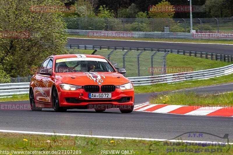 Bild #27107289 - Touristenfahrten Nürburgring Nordschleife (05.05.2024)