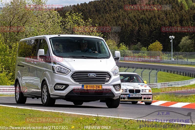 Bild #27107301 - Touristenfahrten Nürburgring Nordschleife (05.05.2024)