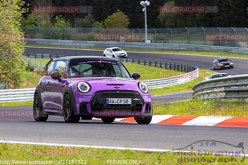 Bild #27107322 - Touristenfahrten Nürburgring Nordschleife (05.05.2024)