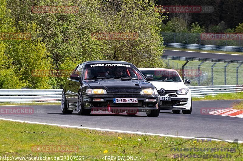 Bild #27107327 - Touristenfahrten Nürburgring Nordschleife (05.05.2024)