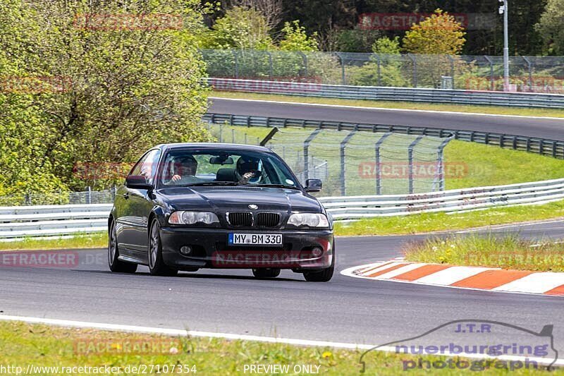 Bild #27107354 - Touristenfahrten Nürburgring Nordschleife (05.05.2024)